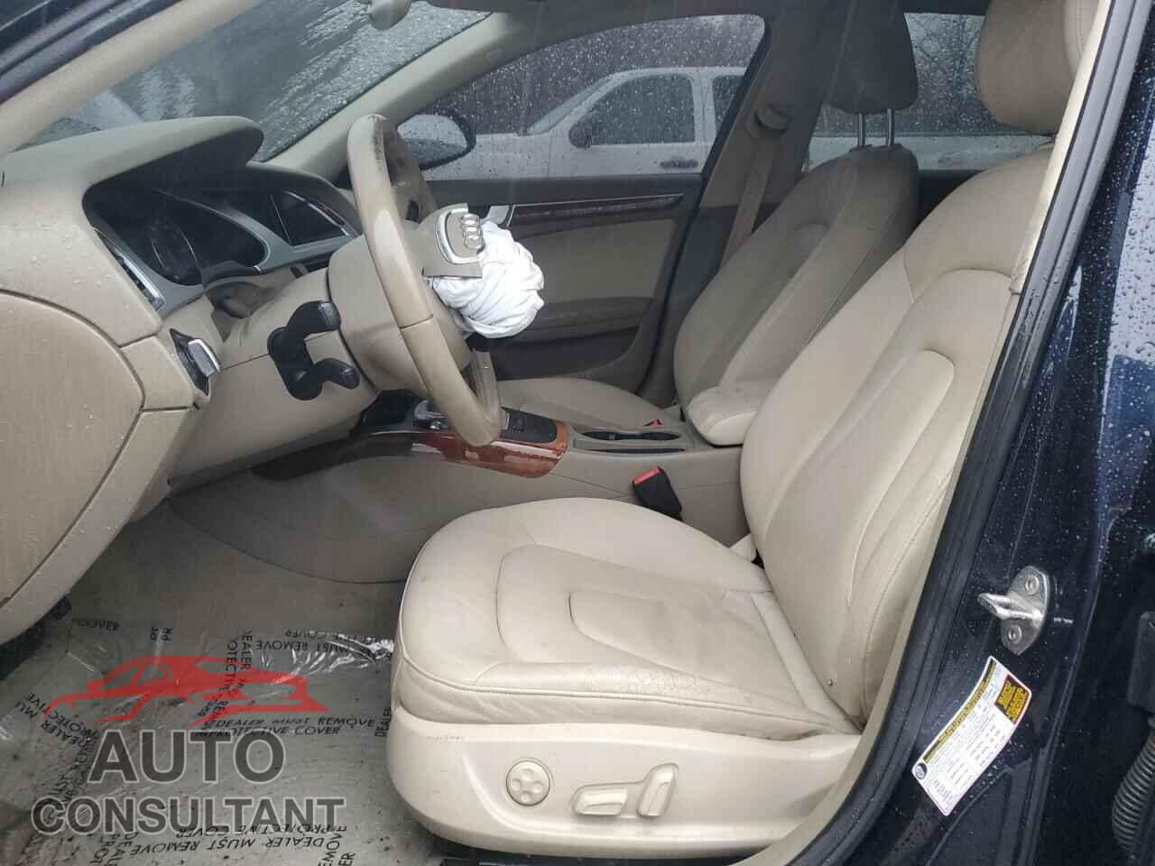 AUDI A4 2011 - WAUBFAFL2BA078546