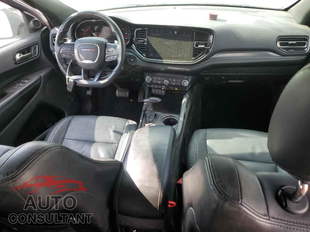 DODGE DURANGO 2021 - 1C4RDHDG1MC554797
