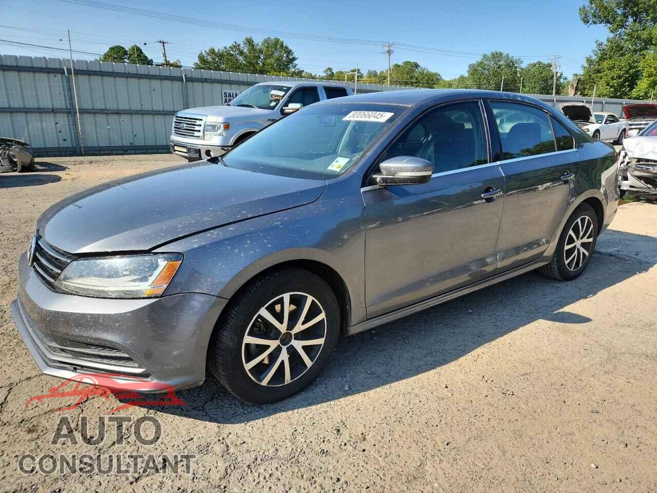 VOLKSWAGEN JETTA 2017 - 3VWDB7AJ5HM408575