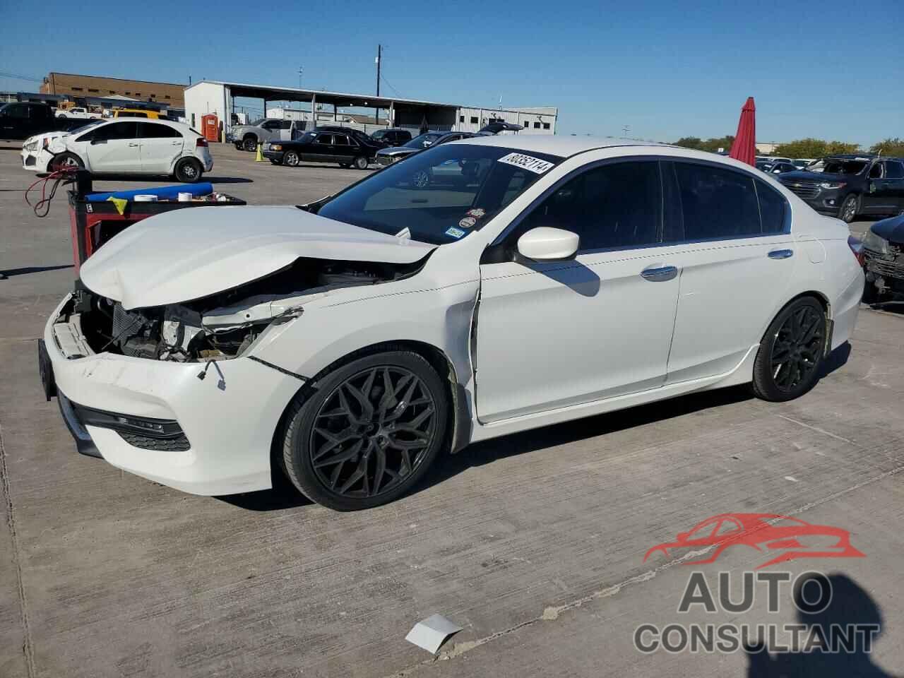 HONDA ACCORD 2017 - 1HGCR2F15HA276695