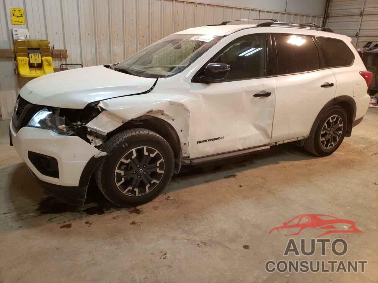 NISSAN PATHFINDER 2020 - 5N1DR2BN8LC598543