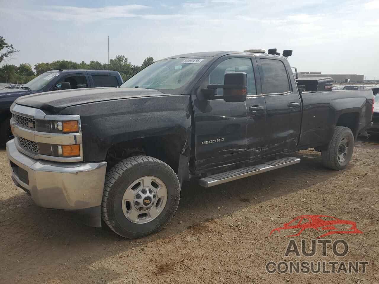 CHEVROLET ALL Models 2019 - 2GC2KREG7K1190898