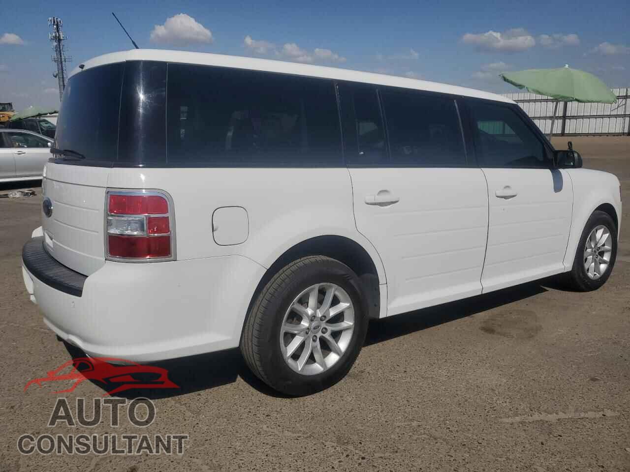 FORD FLEX 2014 - 2FMGK5B85EBD30422
