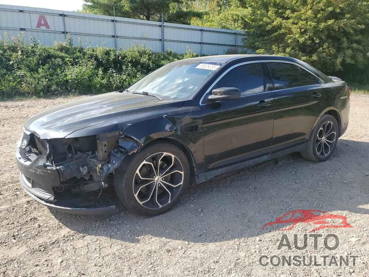FORD TAURUS 2016 - 1FAHP2KT9GG144493