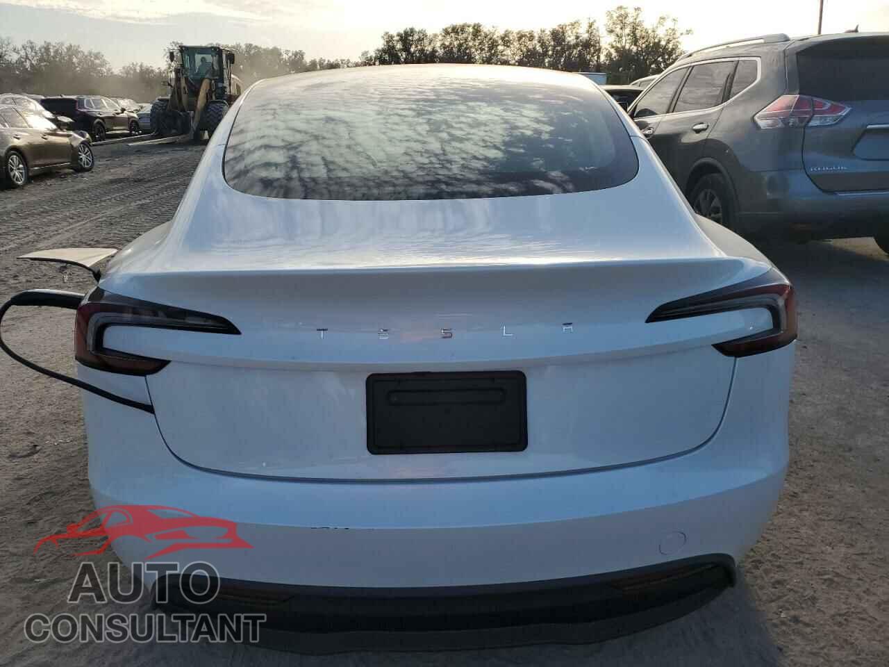 TESLA MODEL 3 2024 - 5YJ3E1EA2RF729721