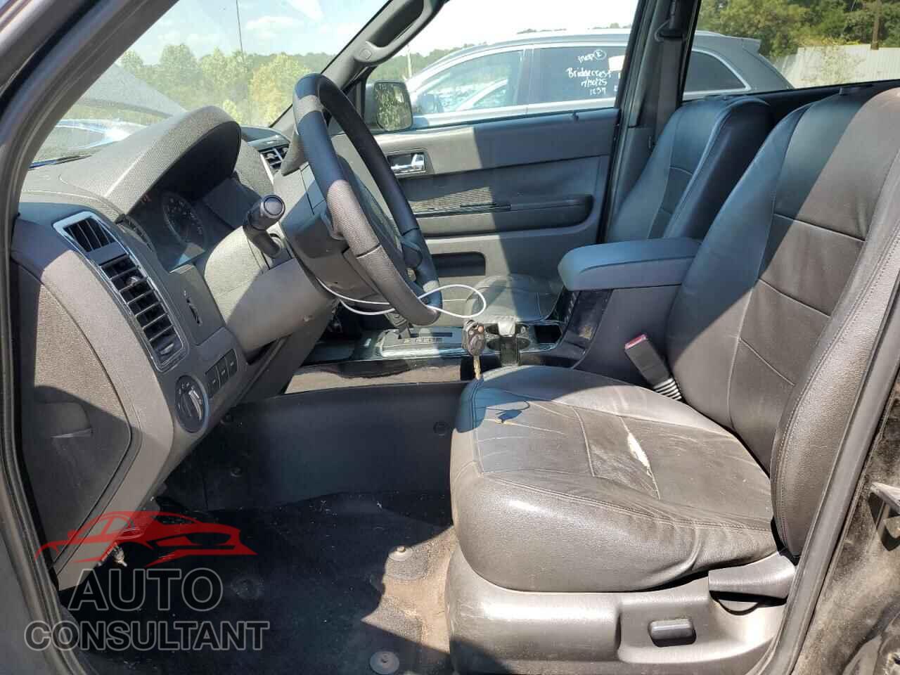 FORD ESCAPE 2011 - 1FMCU0EG2BKB18884