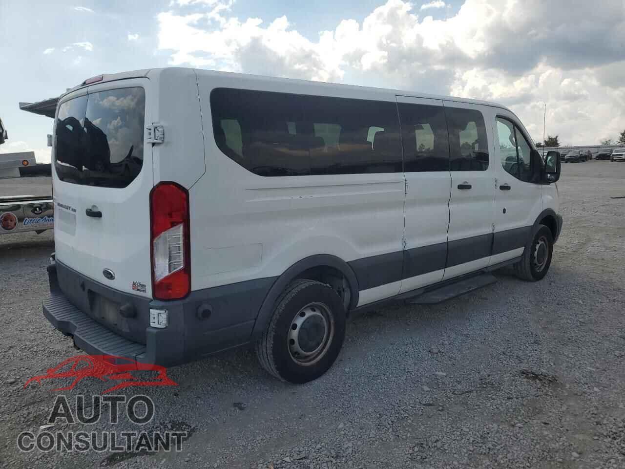 FORD TRANSIT 2017 - 1FBZX2ZM9HKB00820