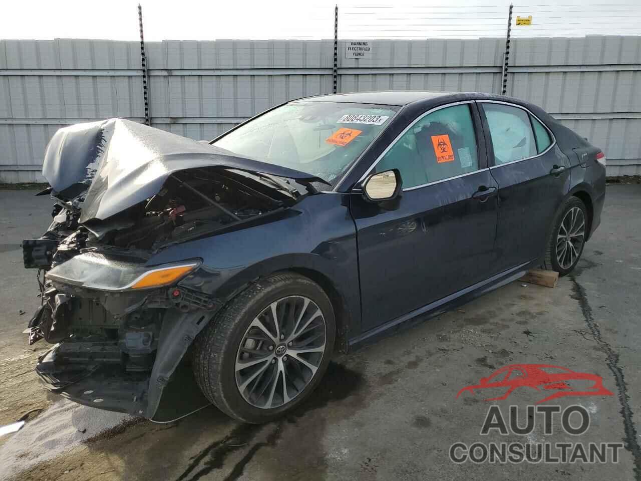TOYOTA CAMRY 2019 - 4T1B11HK1KU260738