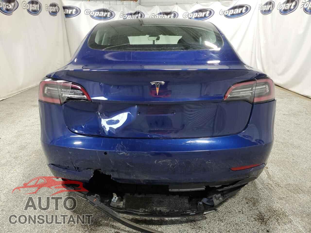 TESLA MODEL 3 2022 - 5YJ3E1EA5NF371833
