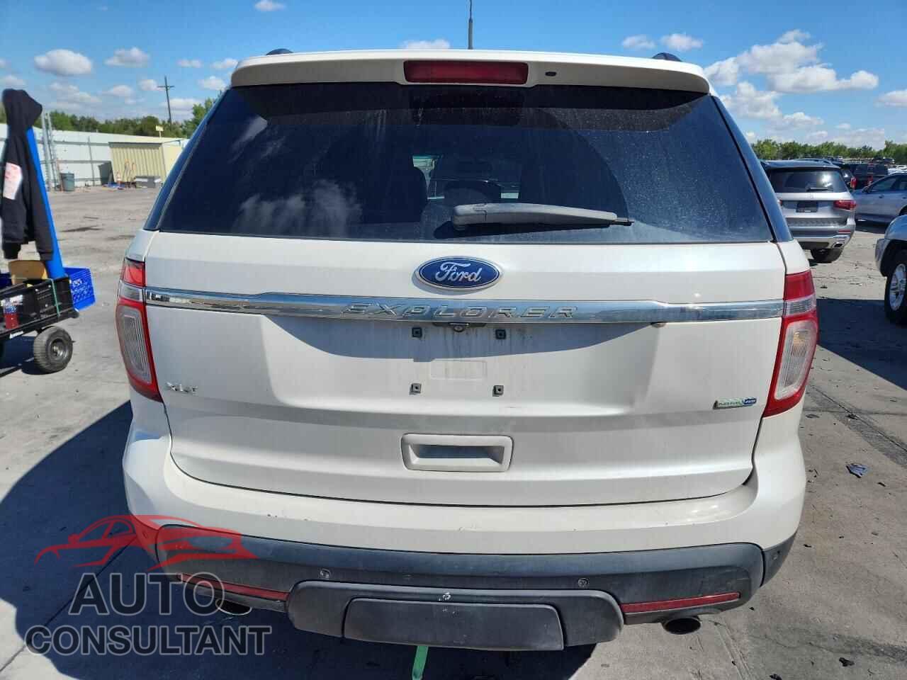 FORD EXPLORER 2013 - 1FM5K8D80DGA30610