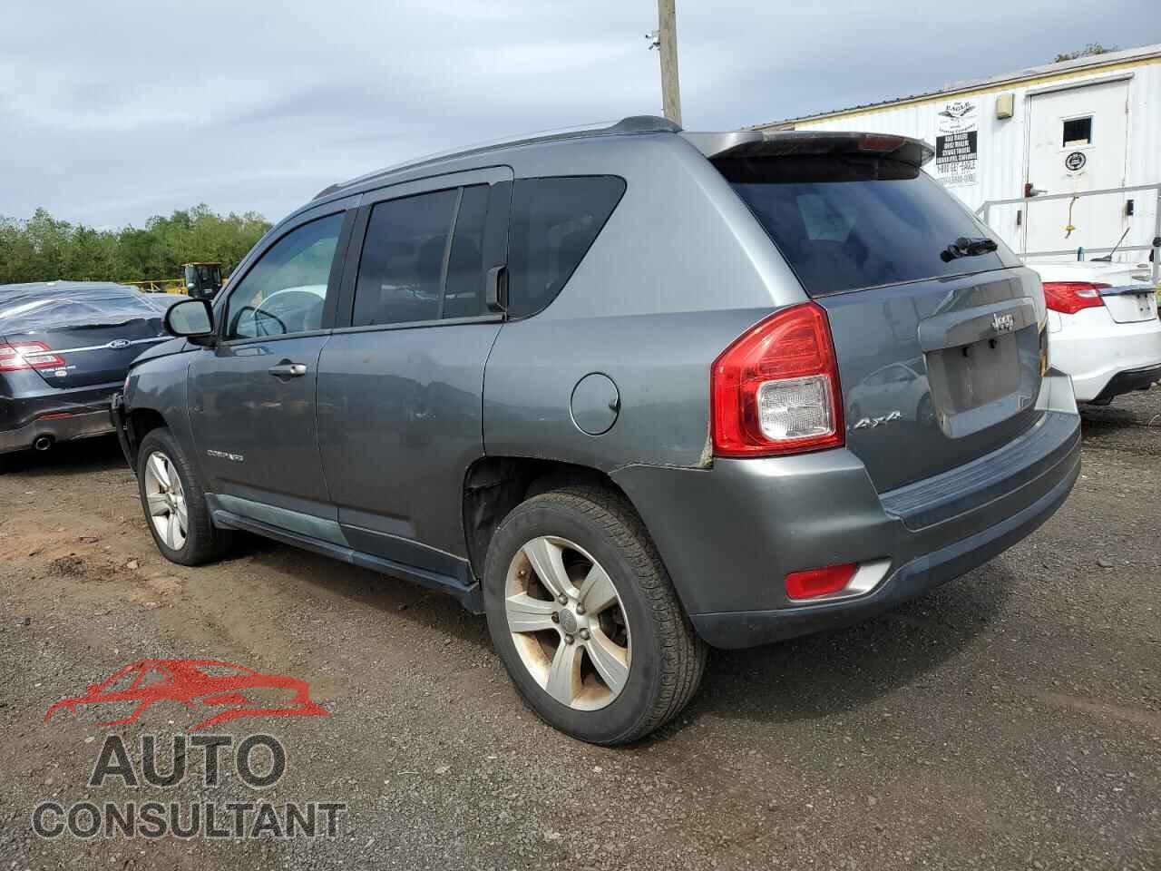JEEP COMPASS 2011 - 1J4NF1FB7BD240476