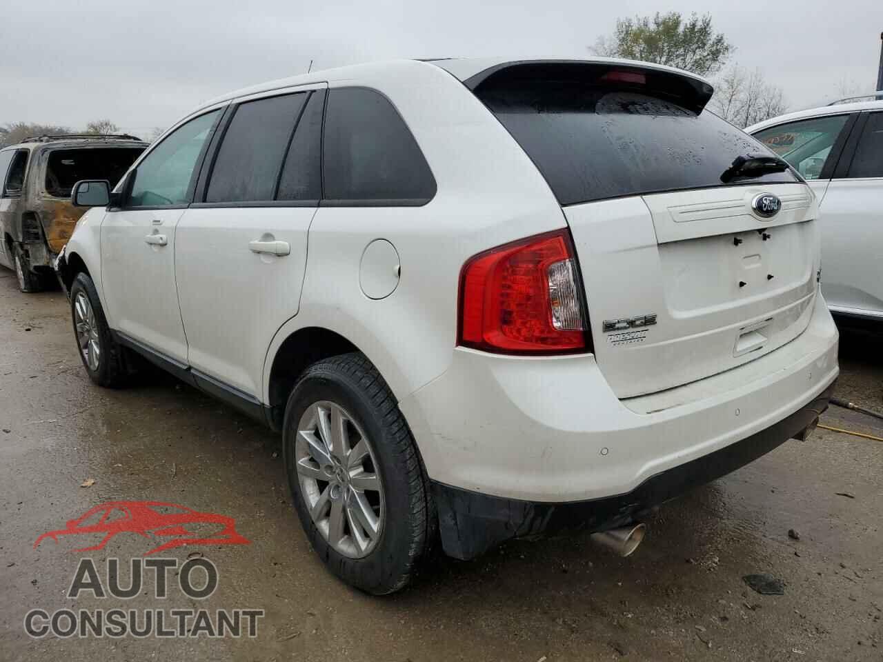 FORD EDGE 2012 - 2FMDK4JC9CBA94891