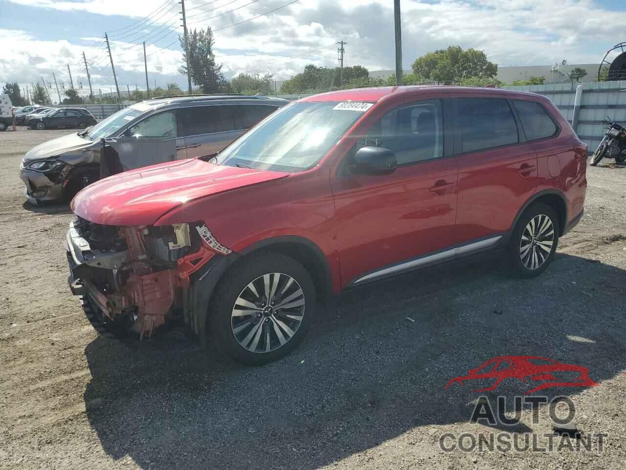 MITSUBISHI OUTLANDER 2020 - JA4AD2A35LZ015665