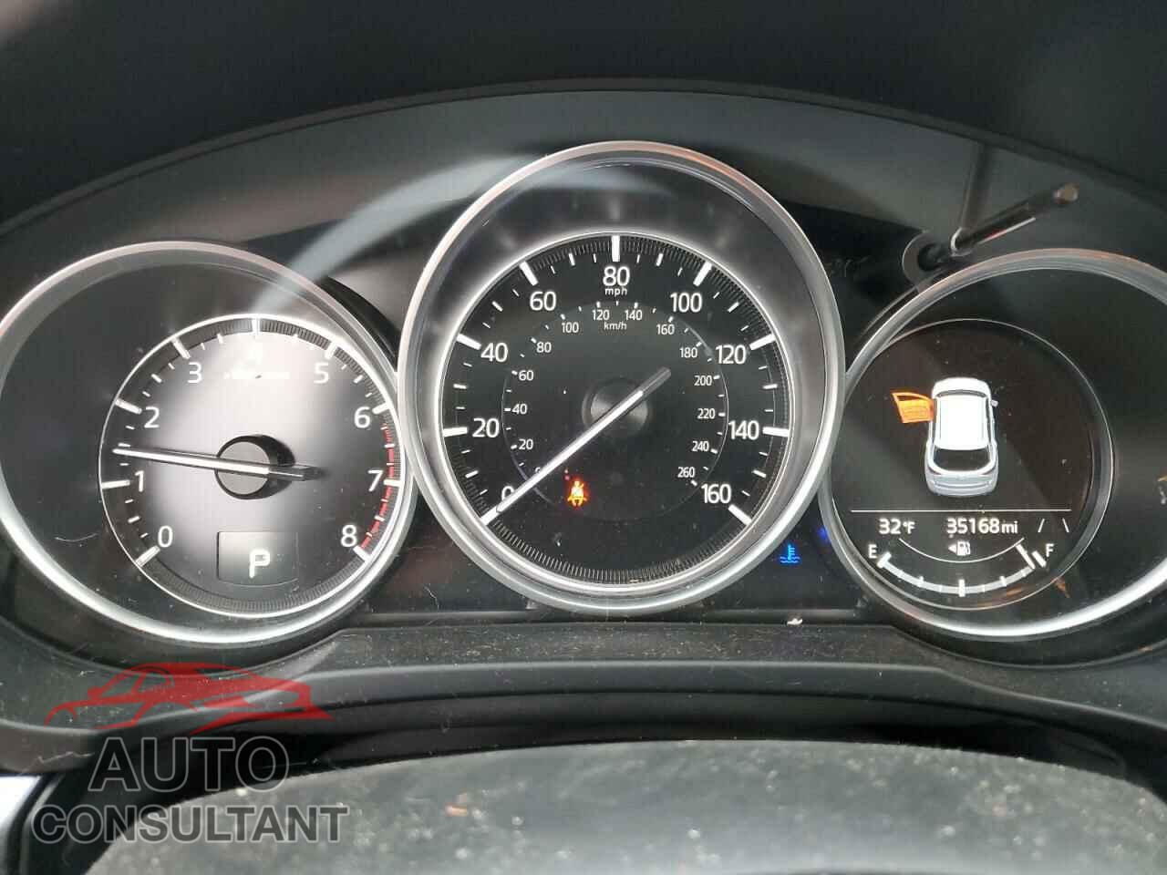 MAZDA CX-5 2021 - JM3KFBBM0M1315357