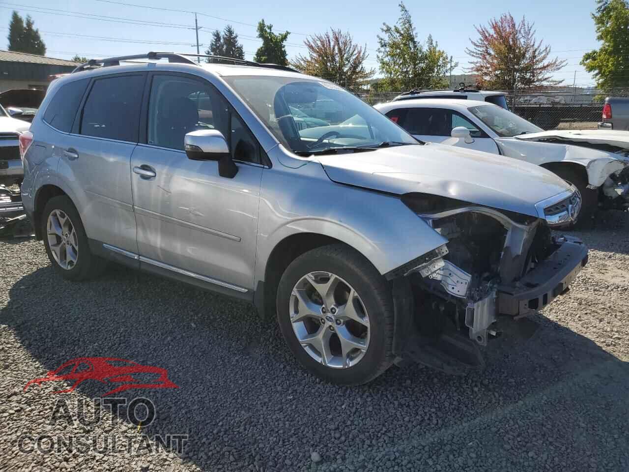 SUBARU FORESTER 2017 - JF2SJAWC8HH582831