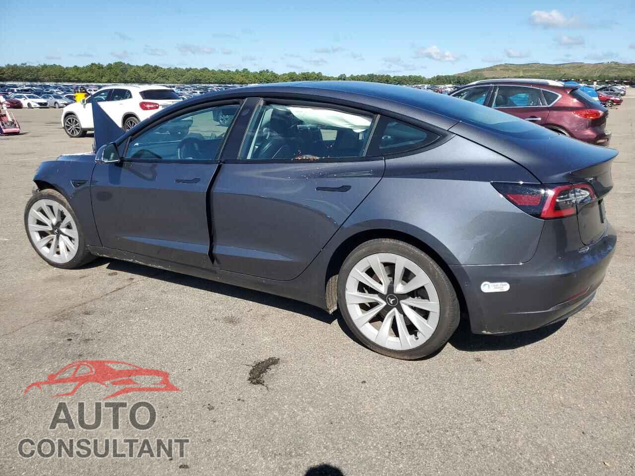 TESLA MODEL 3 2021 - 5YJ3E1EA5MF046629
