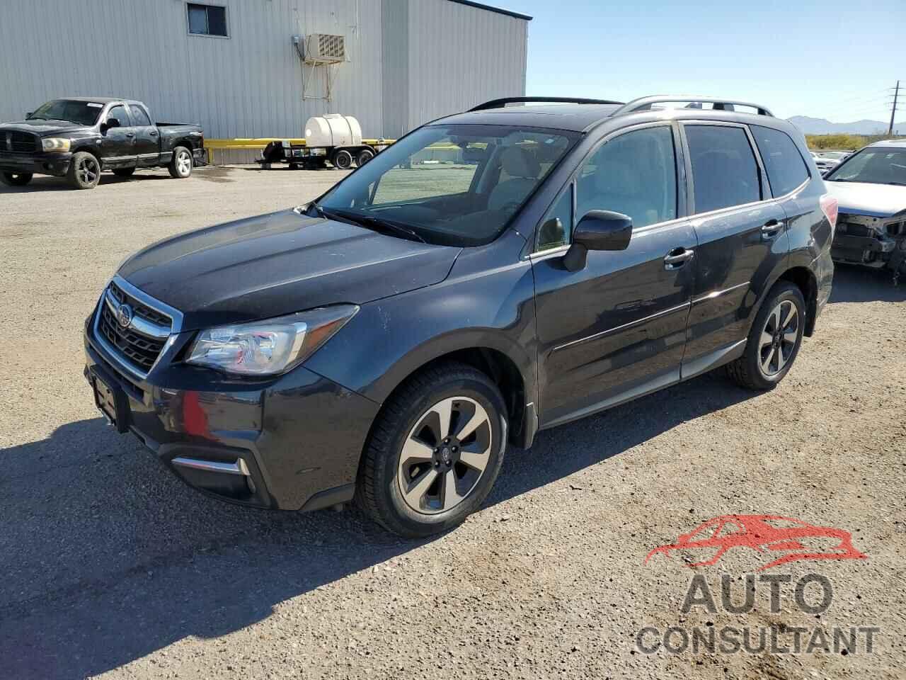 SUBARU FORESTER 2017 - JF2SJAGC7HH468432