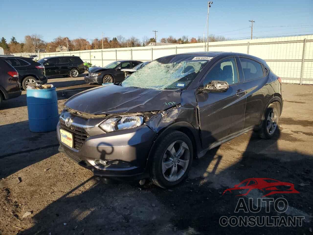 HONDA HR-V 2017 - 3CZRU5H5XHG703342