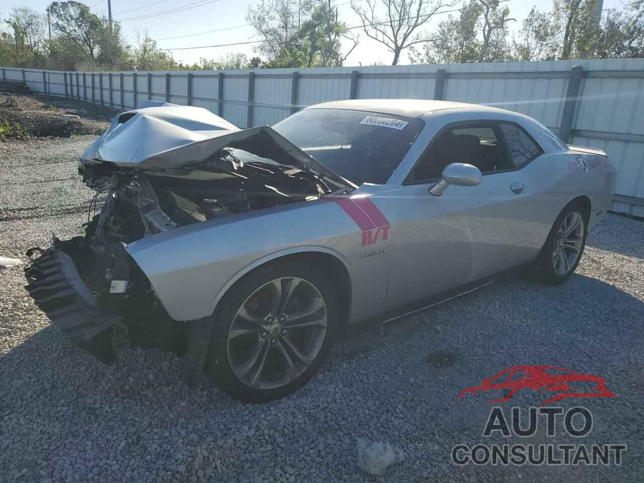 DODGE CHALLENGER 2020 - 2C3CDZBTXLH128750