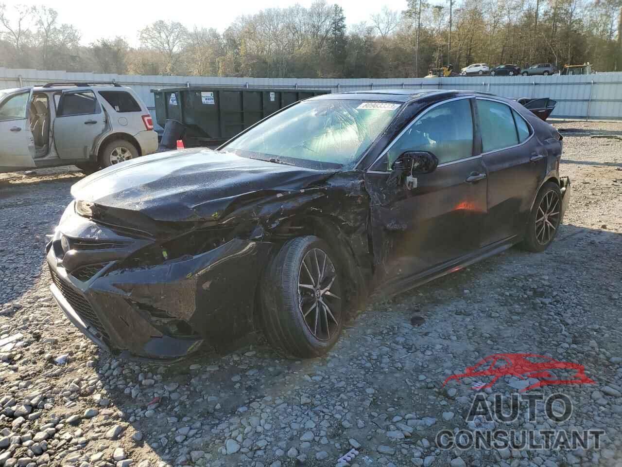 TOYOTA CAMRY 2022 - 4T1T11AK4NU642409