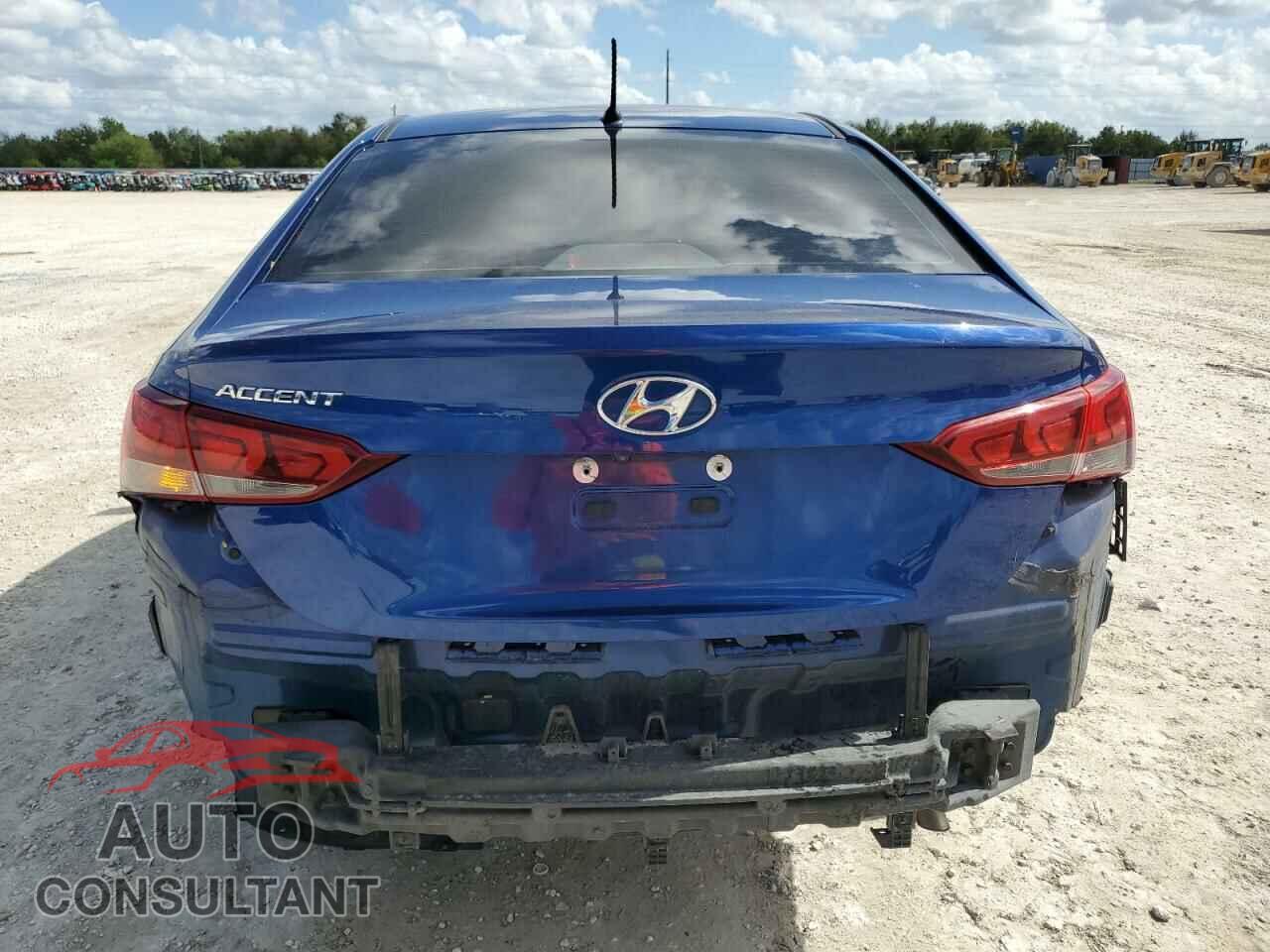 HYUNDAI ACCENT 2020 - 3KPC24A69LE104404