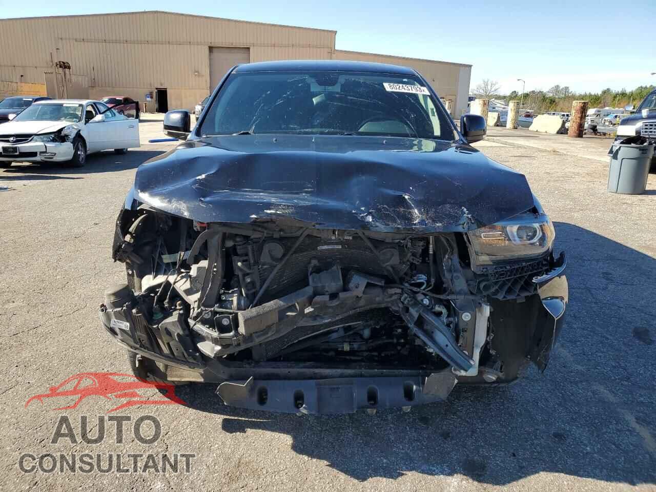 DODGE DURANGO 2018 - 1C4RDHDG5JC143141