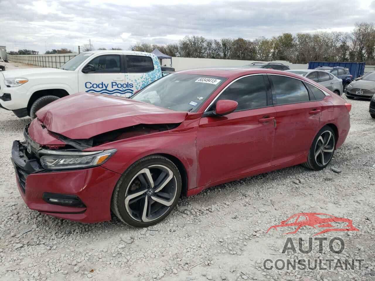 HONDA ACCORD 2018 - 1HGCV2F34JA039294