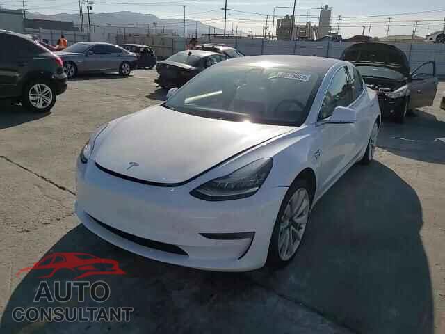 TESLA MODEL 3 2020 - 5YJ3E1EAXLF806858