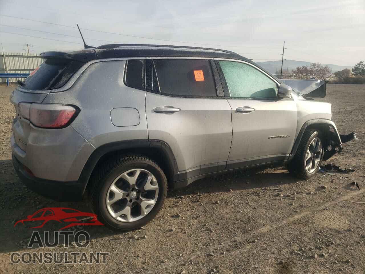JEEP COMPASS 2020 - 3C4NJDCB3LT204418