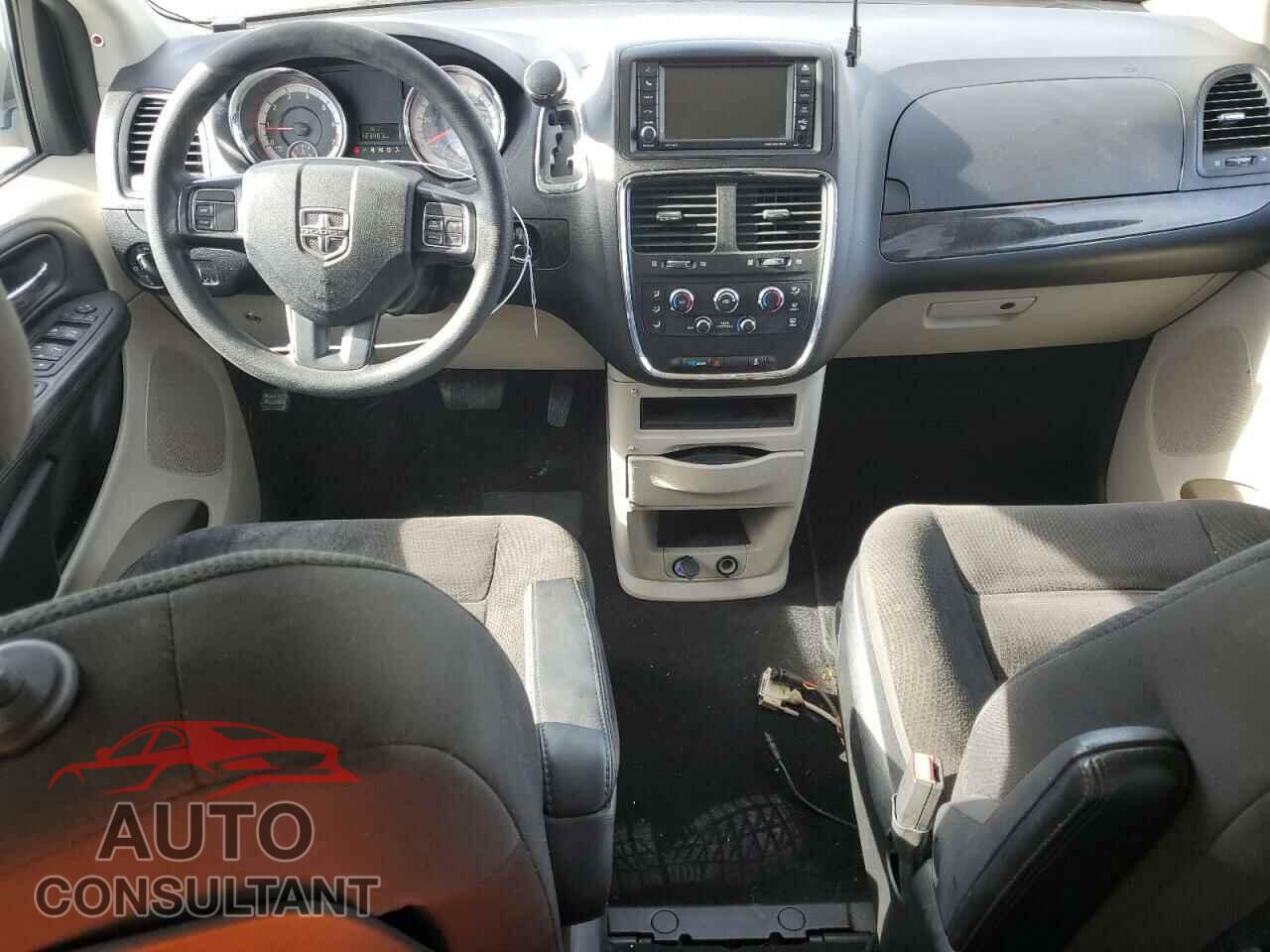DODGE CARAVAN 2019 - 2C4RDGBG2KR727065