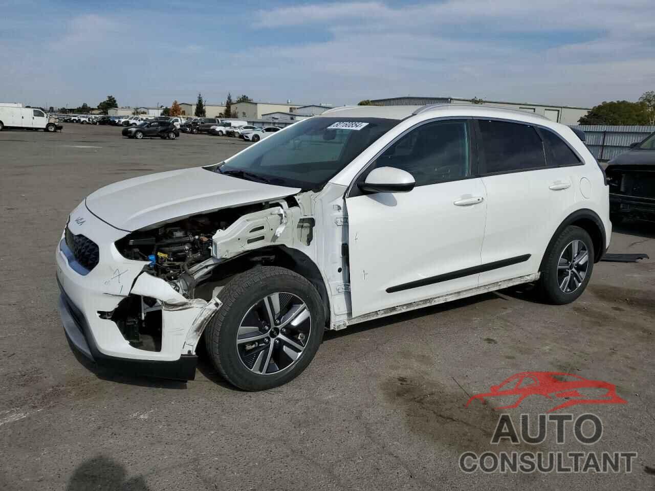 KIA NIRO 2022 - KNDCB3LC1N5527702