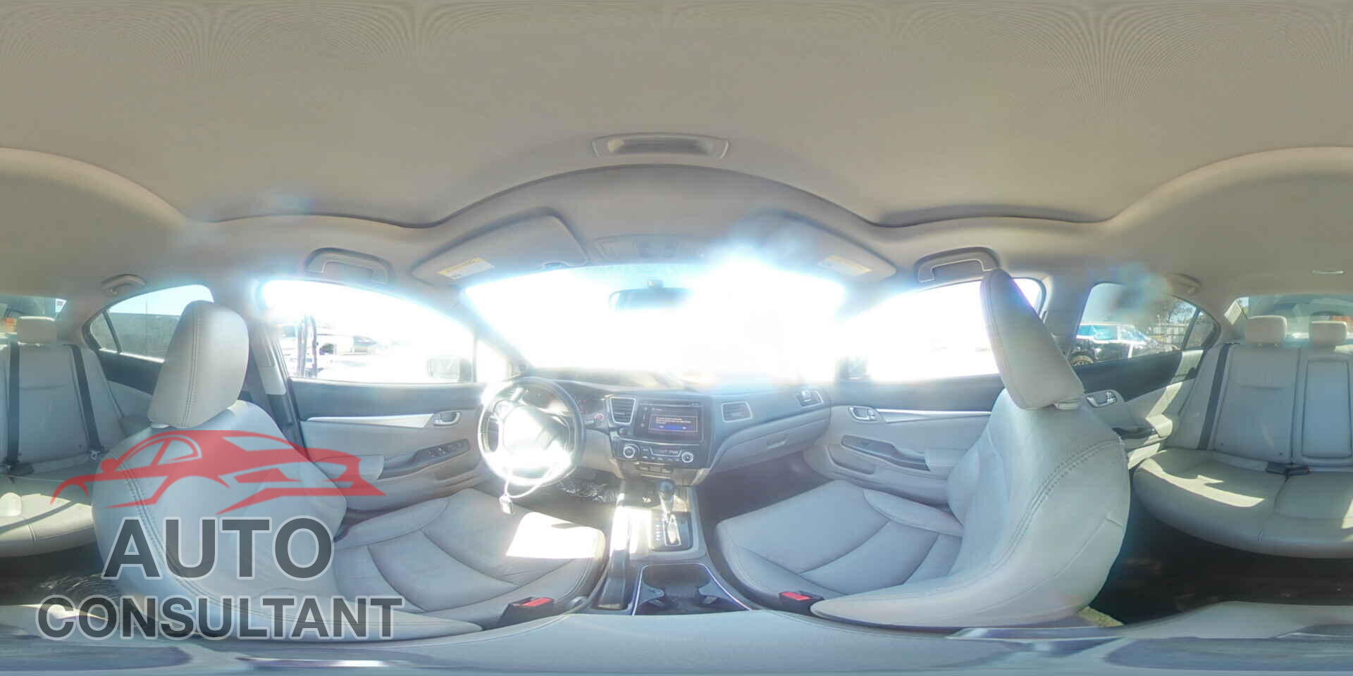 HONDA CIVIC 2014 - 19XFB2F9XEE268803