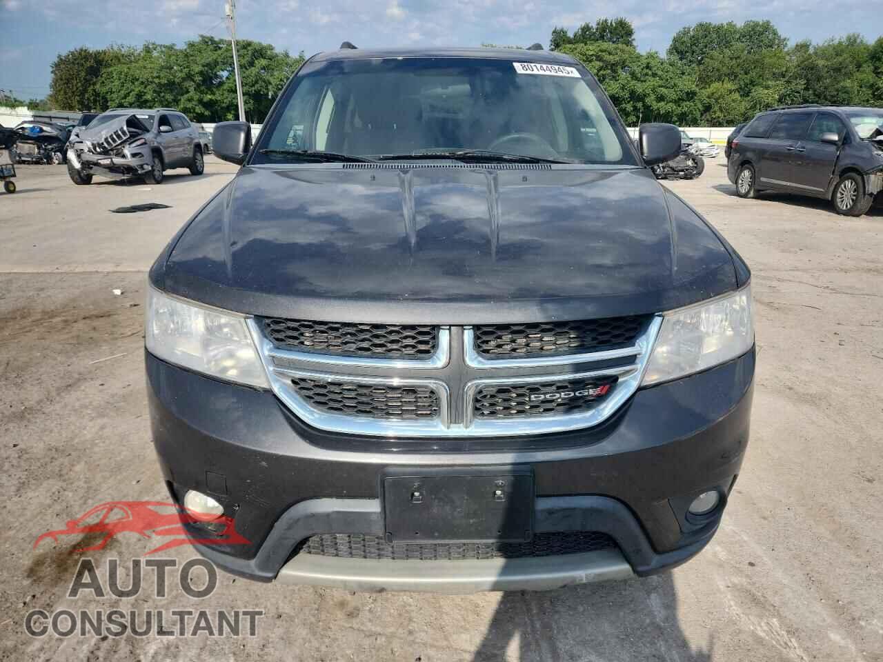 DODGE JOURNEY 2017 - 3C4PDCBG5HT515959