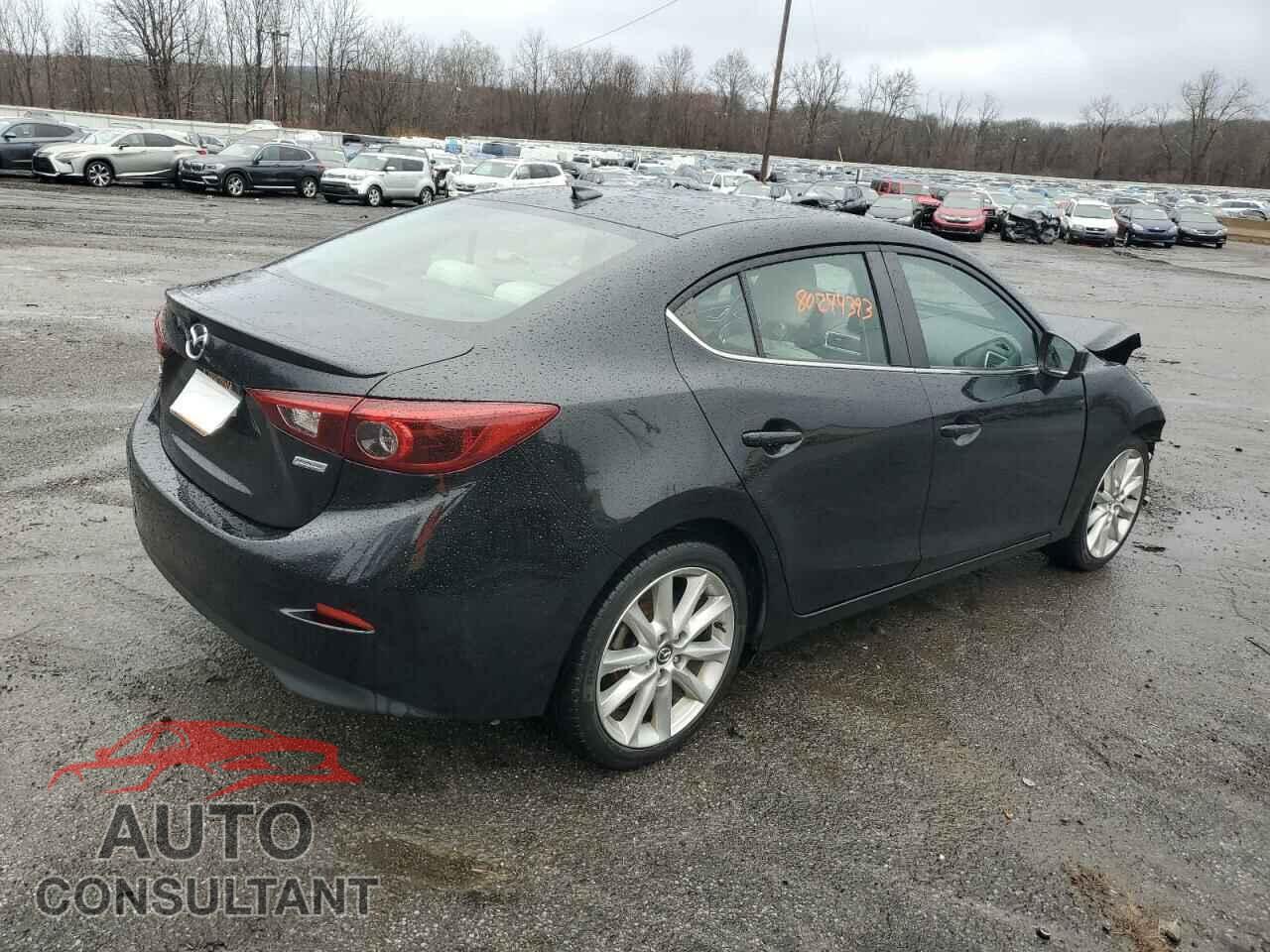 MAZDA 3 2017 - 3MZBN1W31HM152540