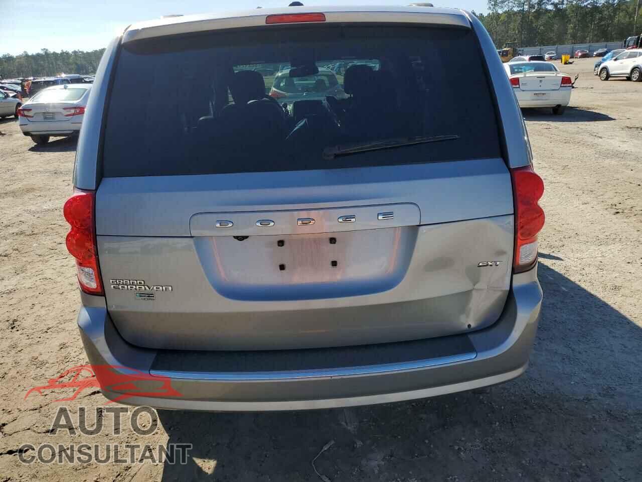 DODGE CARAVAN 2020 - 2C4RDGCG2LR183683