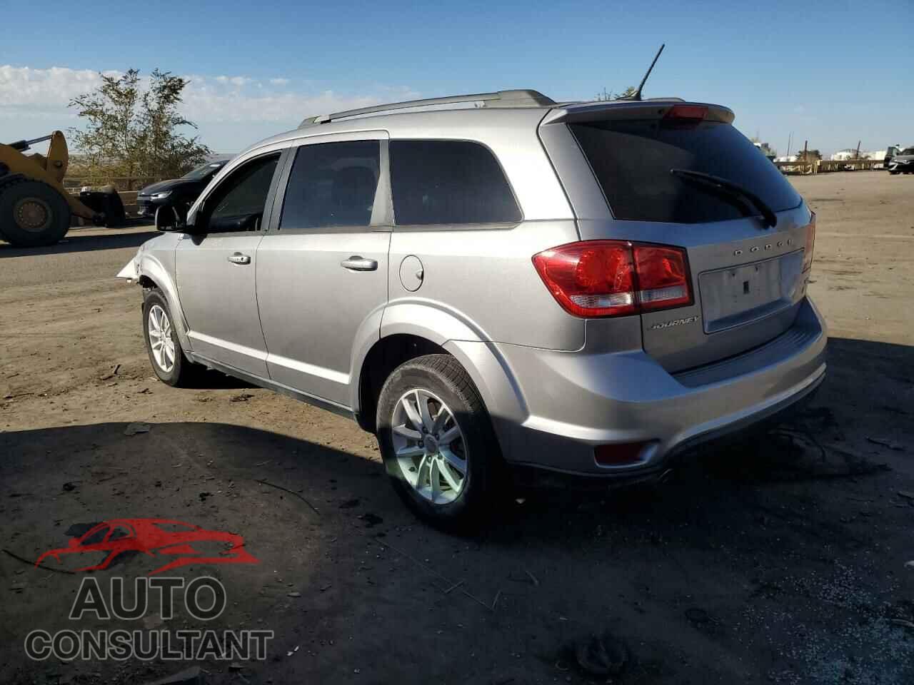 DODGE JOURNEY 2017 - 3C4PDCBG0HT571355