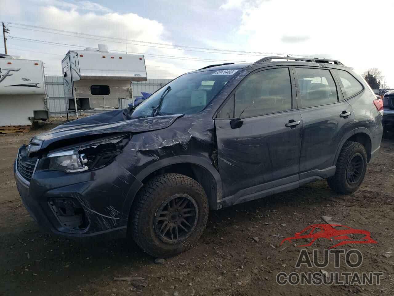 SUBARU FORESTER 2019 - JF2SKACC1KH471773