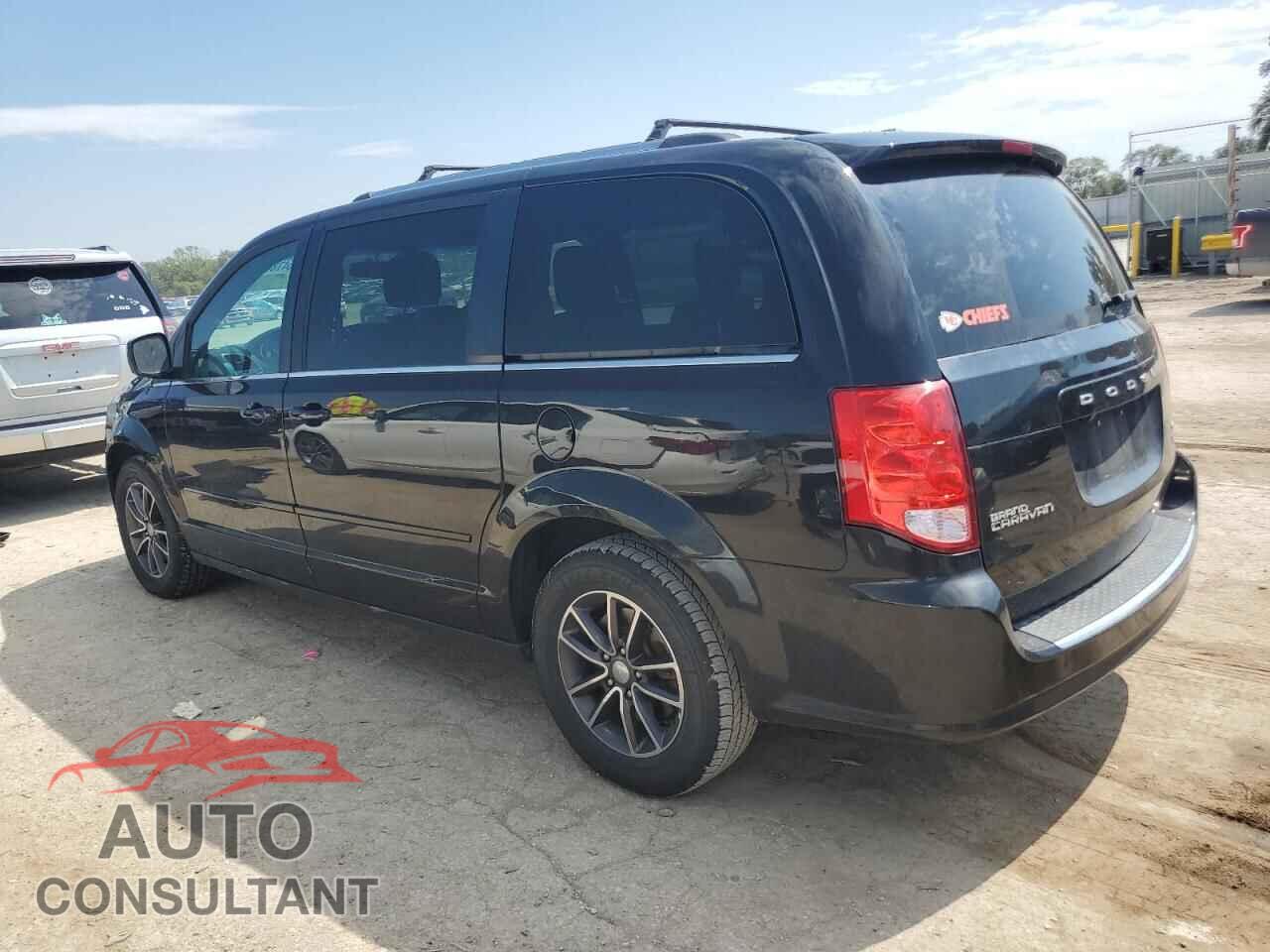 DODGE CARAVAN 2017 - 2C4RDGCG0HR851911