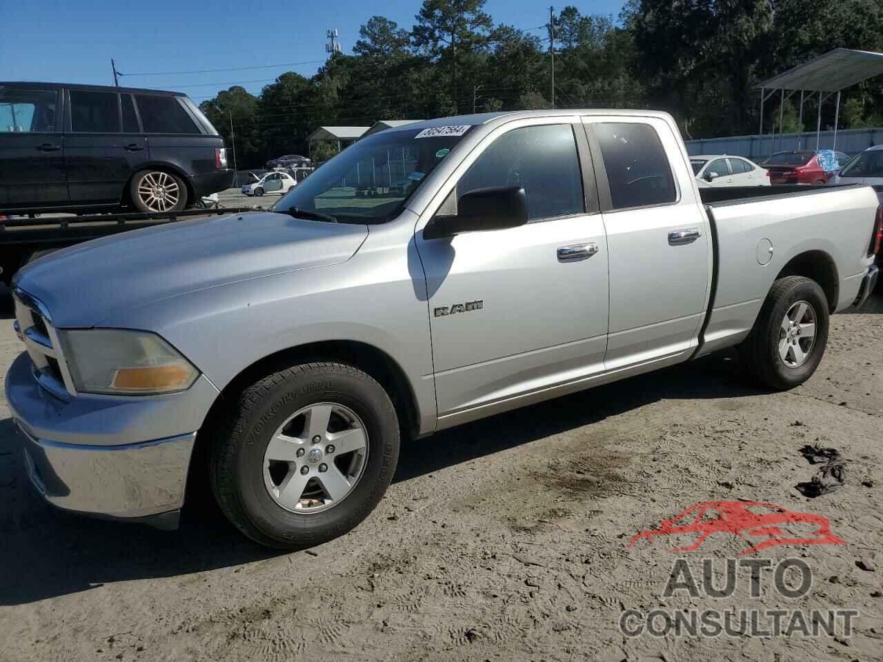 DODGE All Models 2009 - 1D3HB18P59S812276