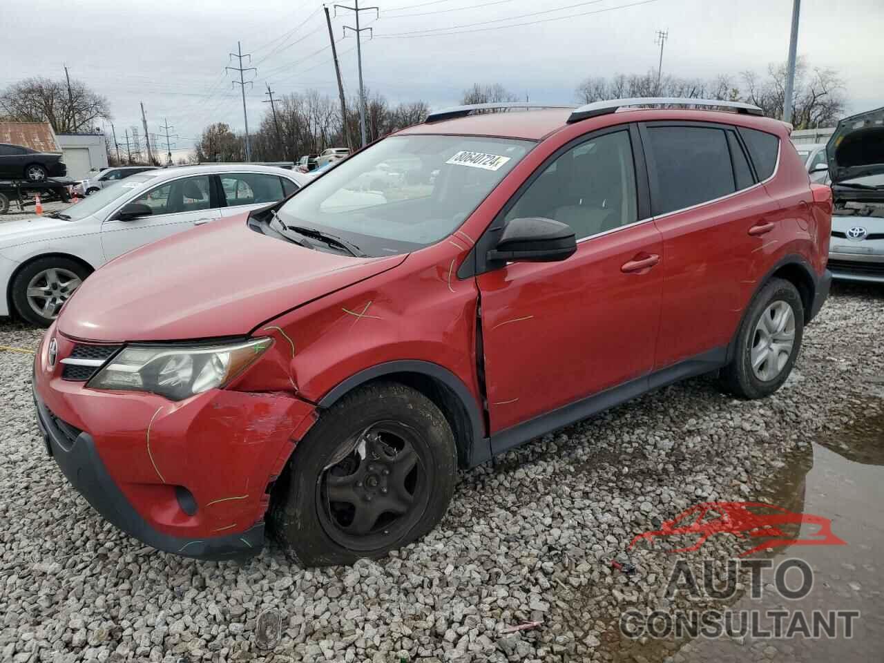 TOYOTA RAV4 2015 - JTMBFREV0FD161322