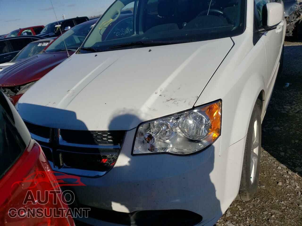 DODGE CARAVAN 2016 - 2C4RDGCG7GR360878