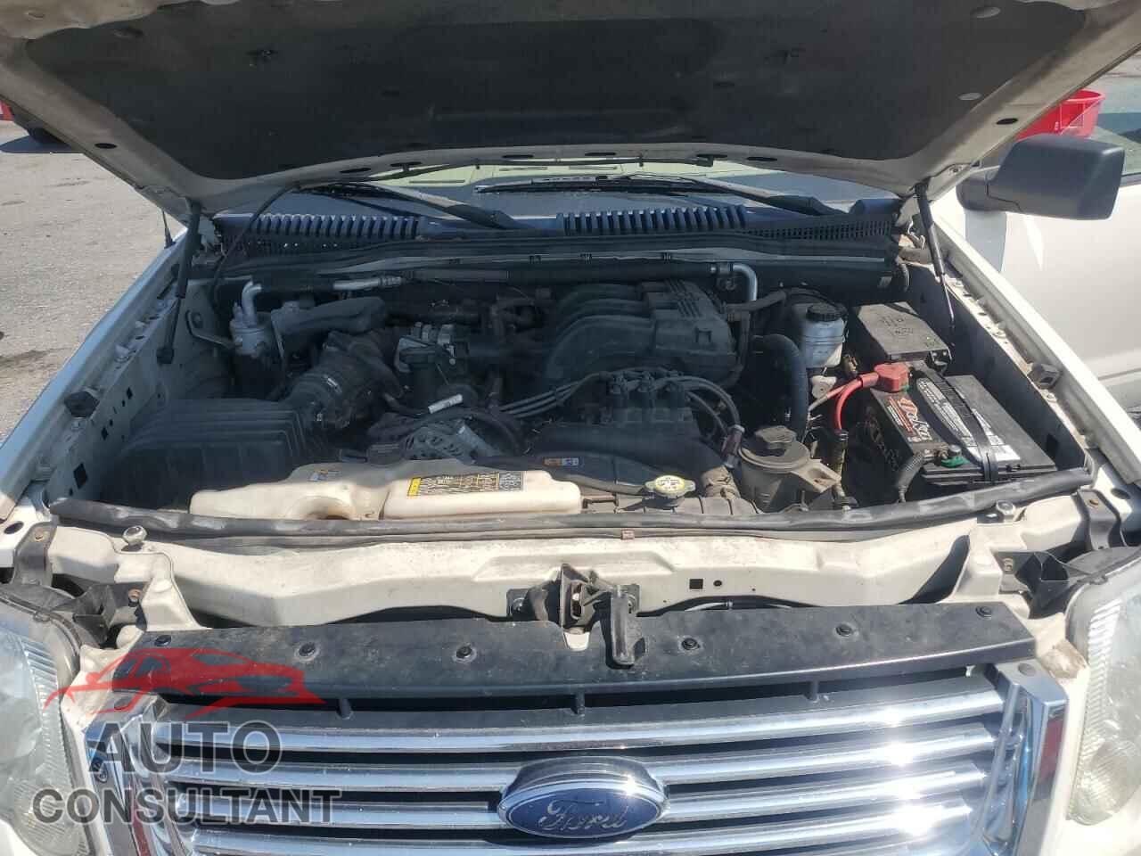 FORD EXPLORER 2010 - 1FMEU7DE2AUA14447