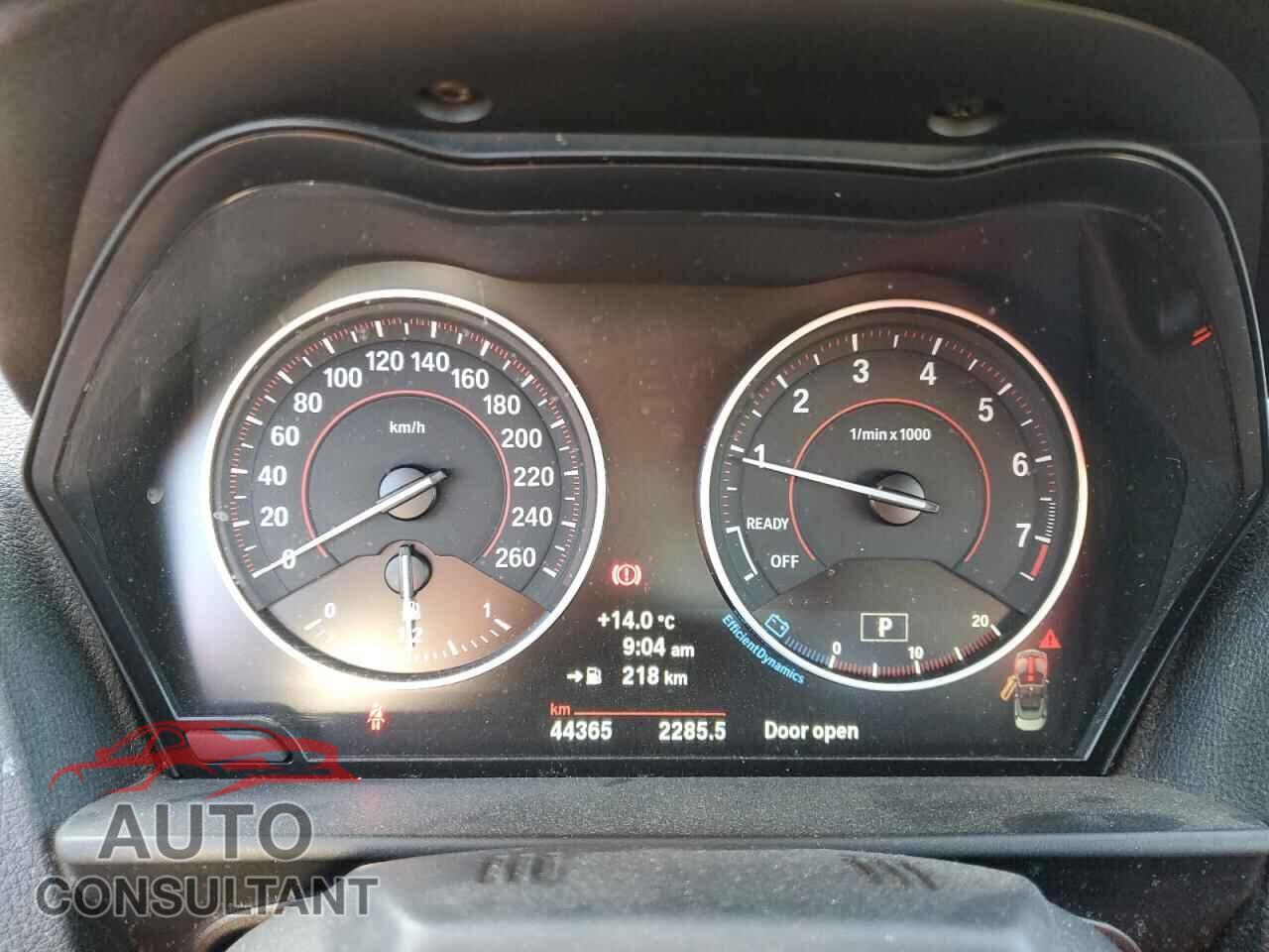 BMW M2 2017 - WBA2L3C33HV667597