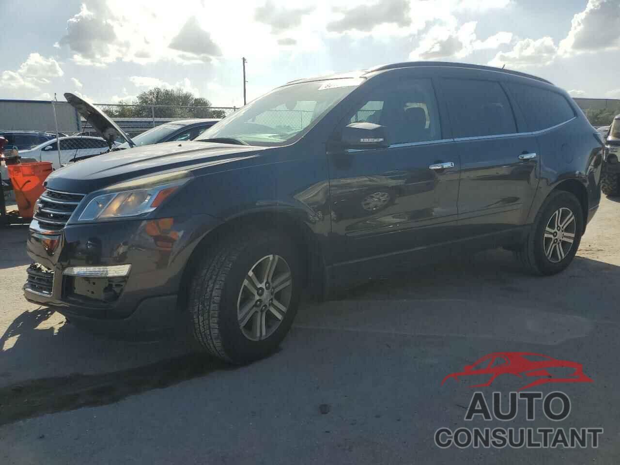CHEVROLET TRAVERSE 2017 - 1GNKRGKDXHJ233663