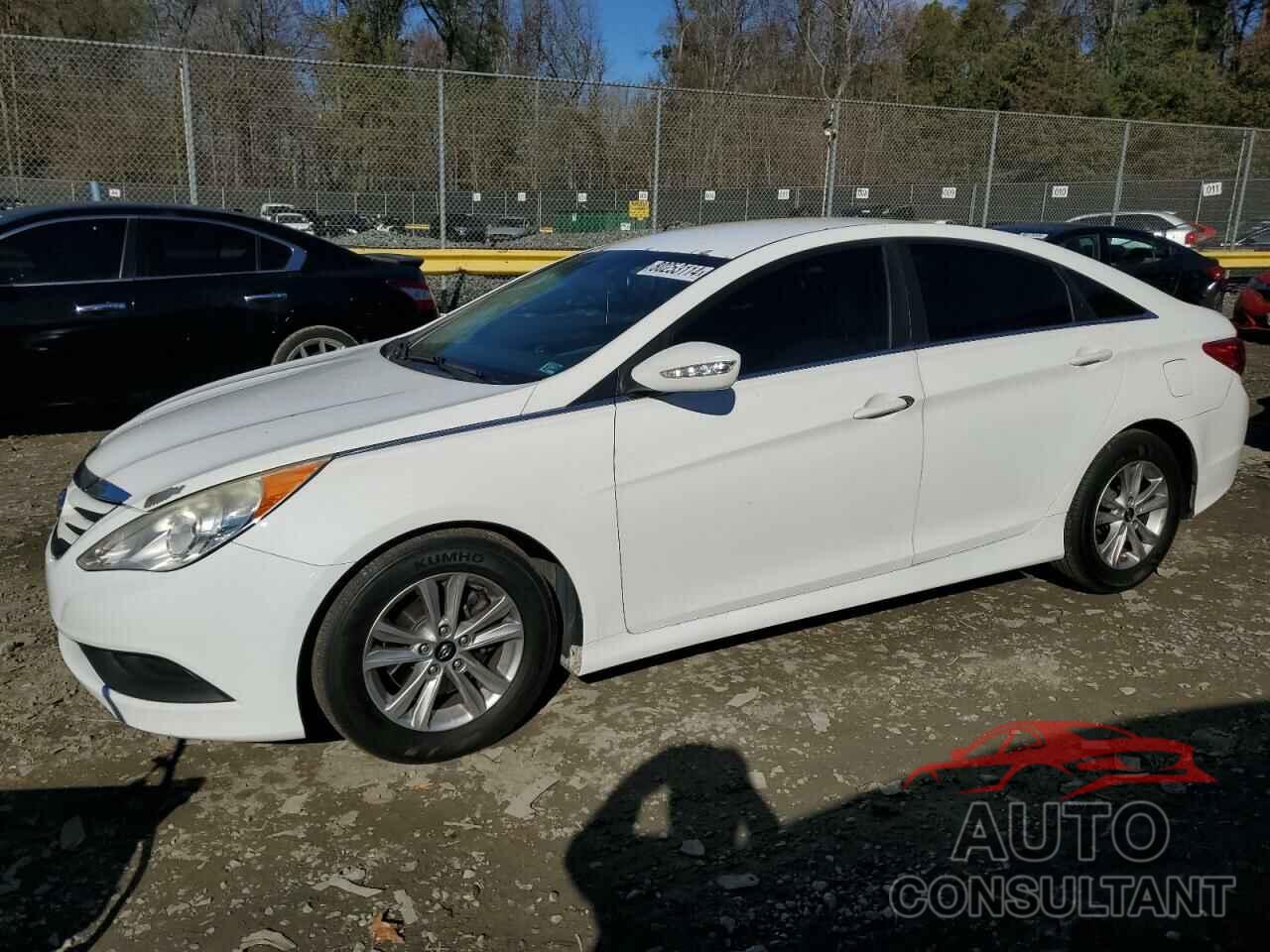 HYUNDAI SONATA 2014 - 5NPEB4AC2EH895288