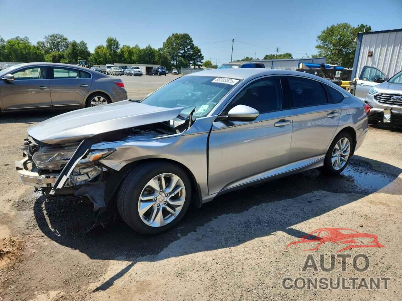 HONDA ACCORD 2018 - 1HGCV1F17JA083055