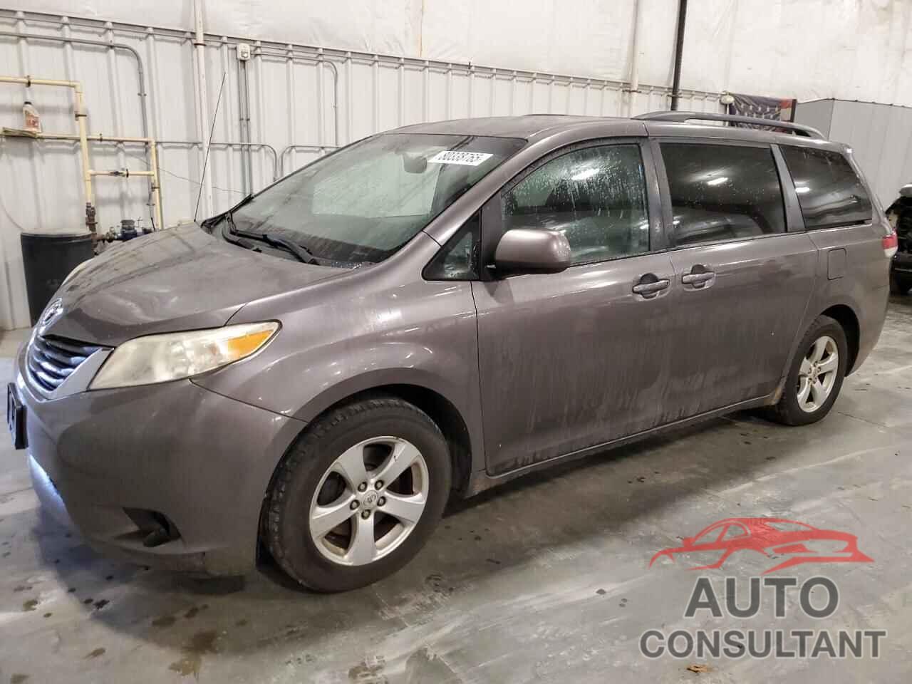 TOYOTA All Models 2012 - 5TDKK3DC4CS257625