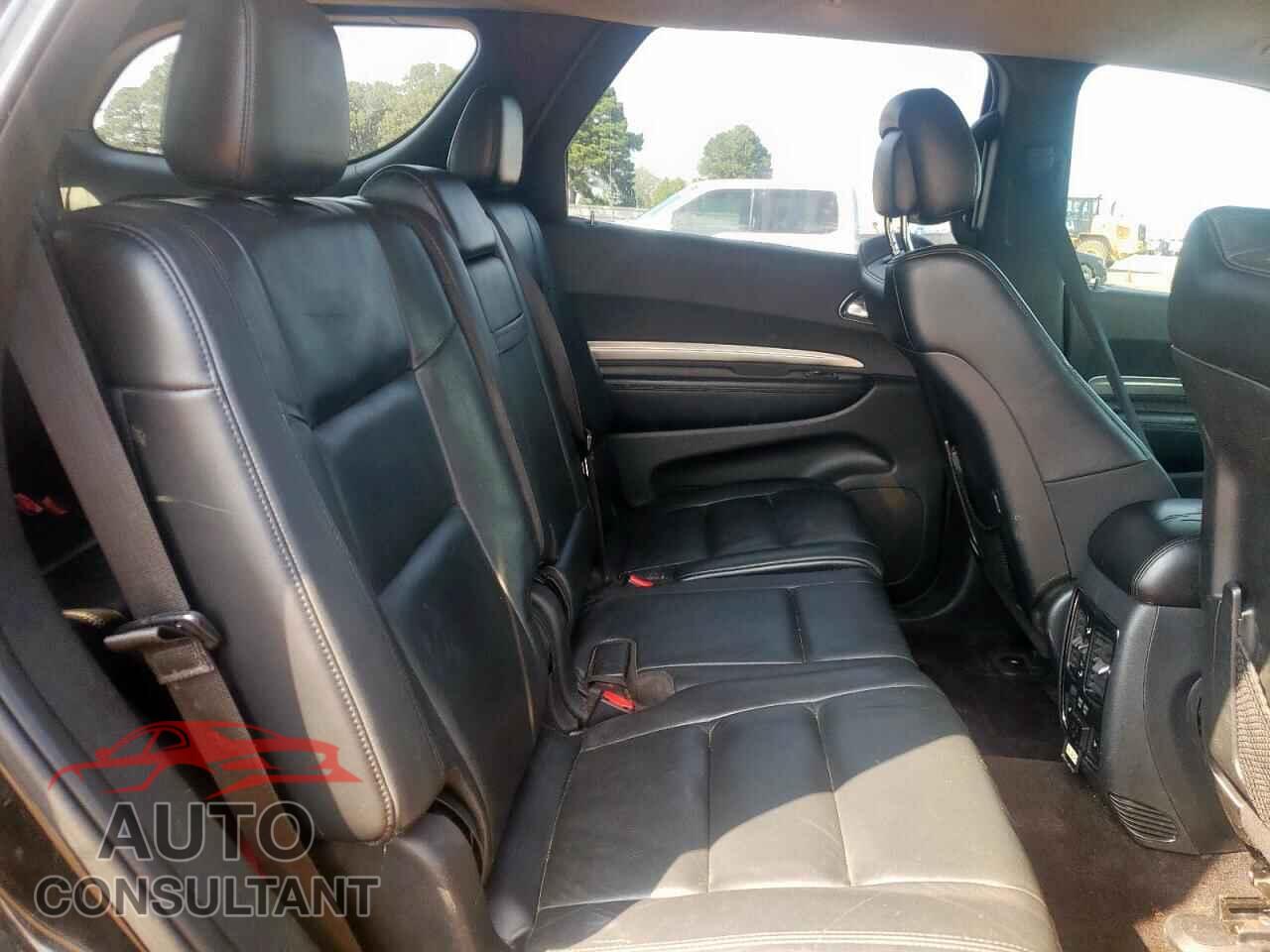 DODGE DURANGO 2017 - 1C4RDHDG6HC774216