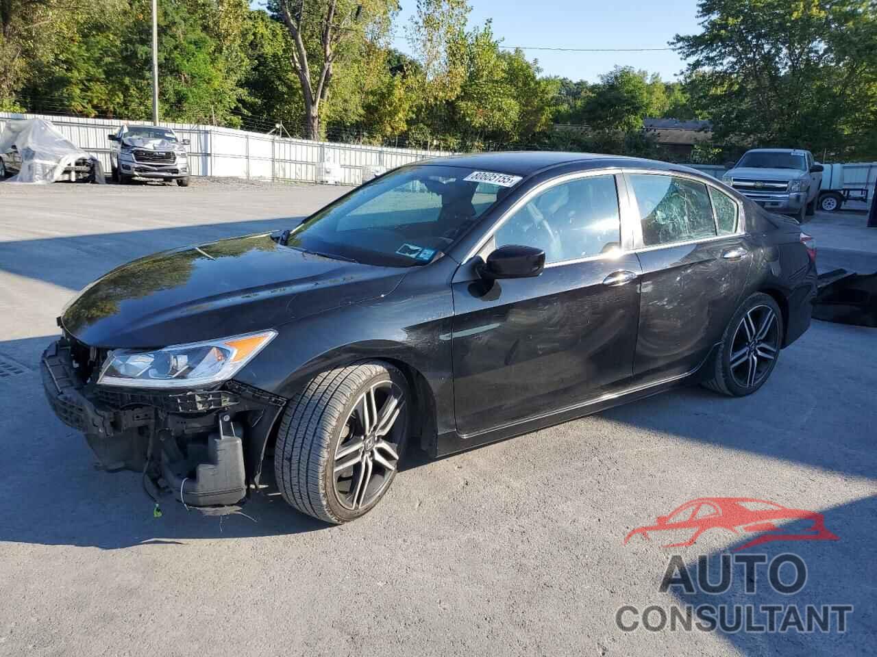 HONDA ACCORD 2016 - 1HGCR2F56GA070853