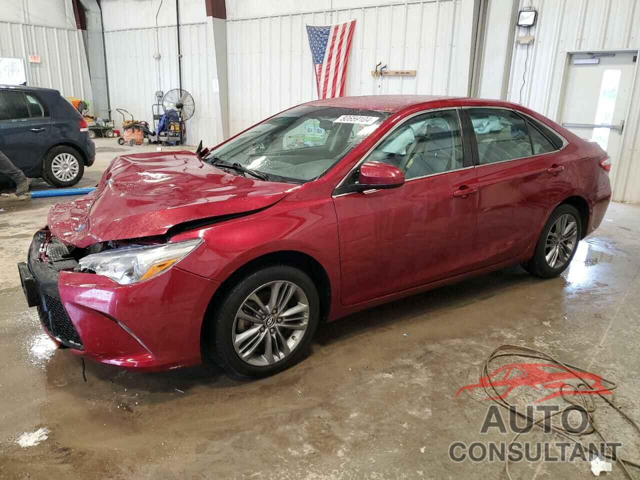 TOYOTA CAMRY 2015 - 4T1BF1FKXFU888923